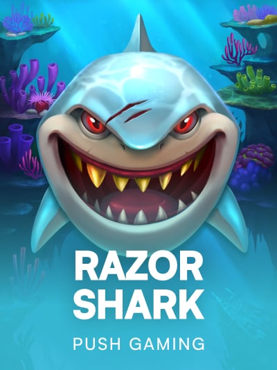 Game card image for Razor Shark