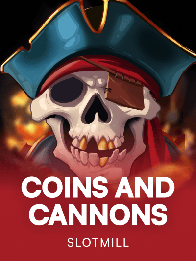Game card image for Coins and Cannons