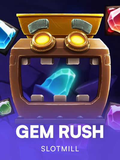 Game card image for Gem Rush