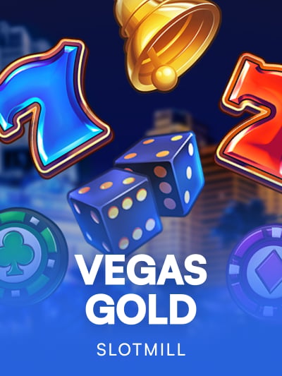 Game card image for Vegas Gold