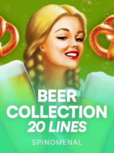 Game card image for Beer Collection 20 Lines