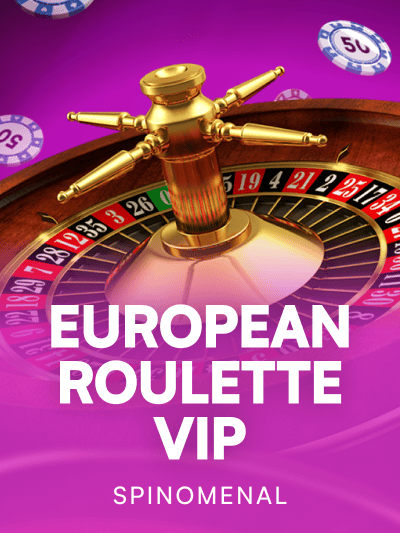 Game card image for European Roulette VIP