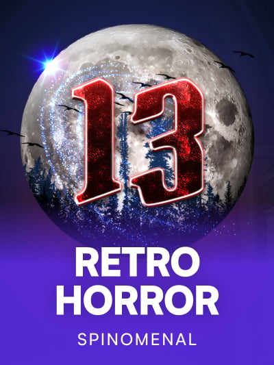 Game card image for Retro Horror