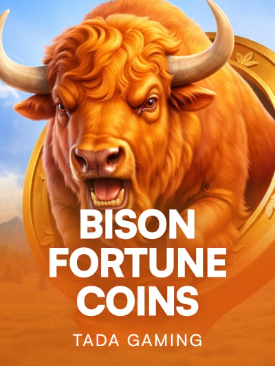 Game card image for Bison Fortune Coins