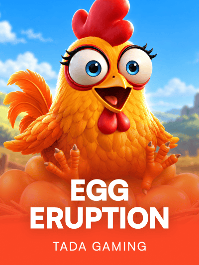 Game card image for Egg Eruption