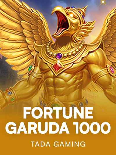 Game card image for Fortune Garuda 1000