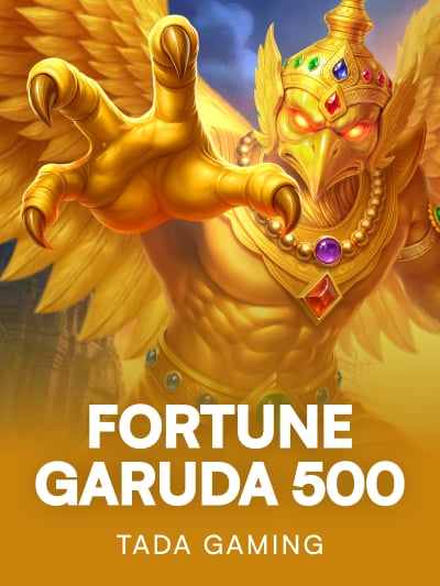 Game card image for Fortune Garuda 500