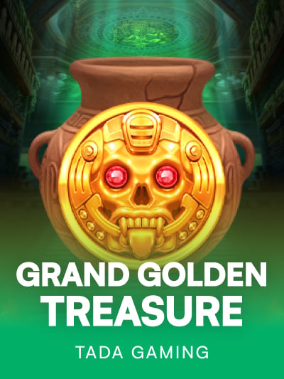 Game card image for Grand Golden Treasure