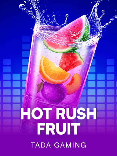 Game card image for Hot Rush Fruit