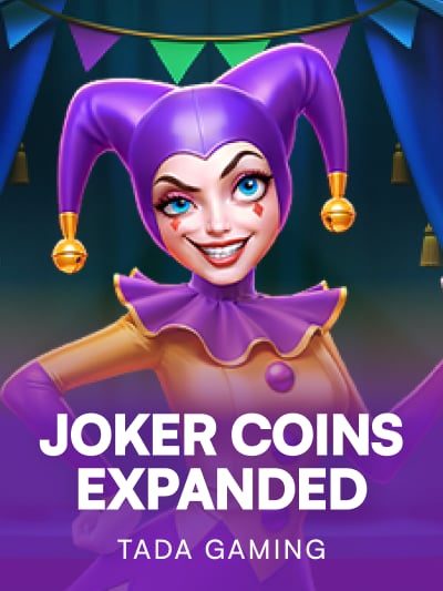 Game card image for Joker Coins Expanded