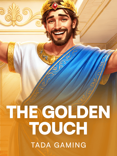 Game card image for The Golden Touch