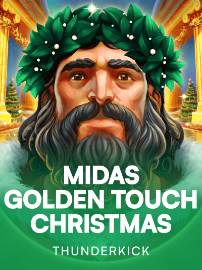 Game card image for Midas Golden Touch Christmas Edition