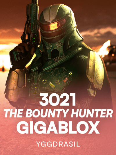 Game card image for 3021 The Bounty Hunter Gigablox