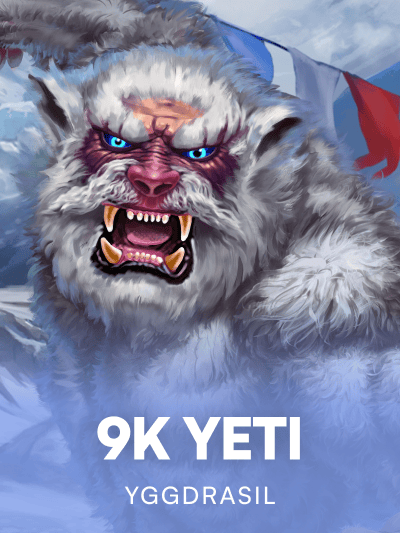 Game card image for 9k Yeti