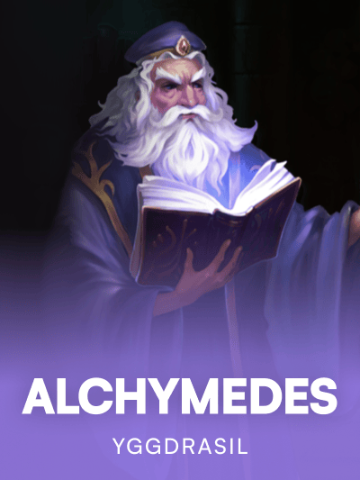 Game card image for Alchymedes