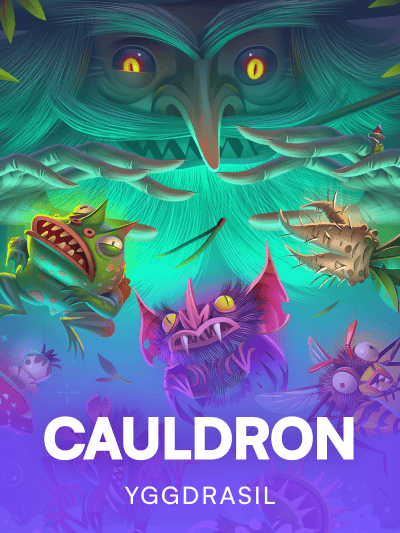 Game card image for Cauldron