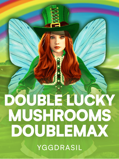 Game card image for Double Lucky Mushrooms DoubleMax