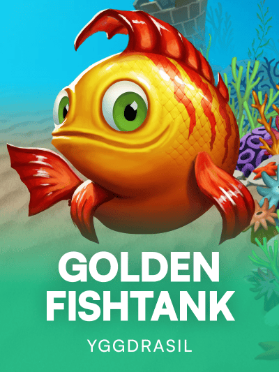 Game card image for Golden Fishtank