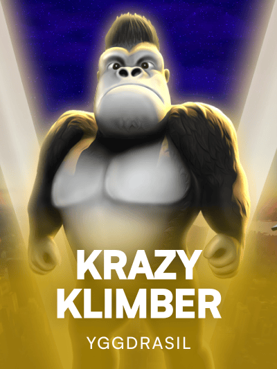Game card image for Krazy Klimber