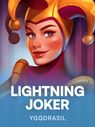 Game card image for Lightning Joker