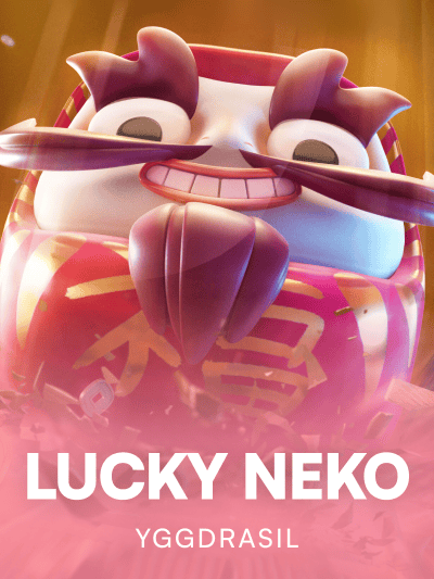 Game card image for Lucky Neko
