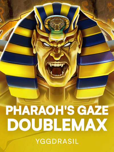 Game card image for Pharaoh's Gaze Doublemax