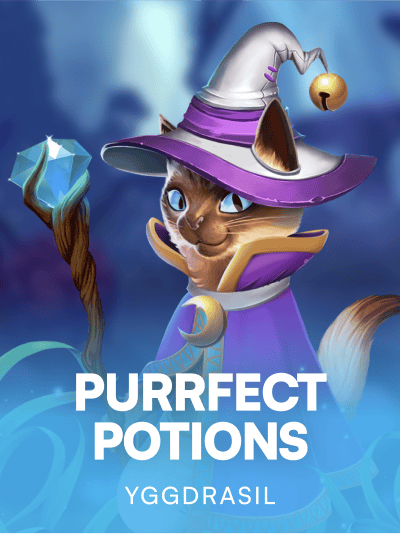 Game card image for Purrfect Potions