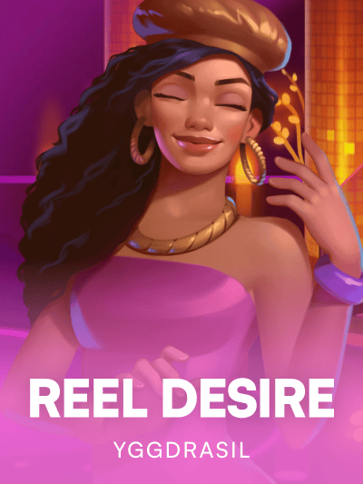 Game card image for Reel Desire