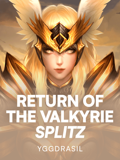 Game card image for Return of the Valkyrie Splitz