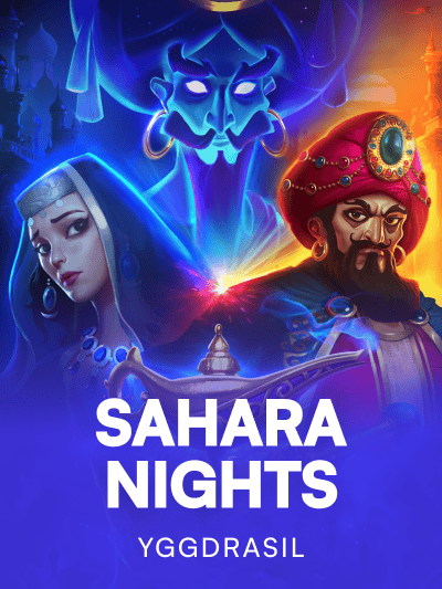 Game card image for Sahara Nights