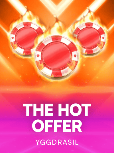 Game card image for The Hot Offer
