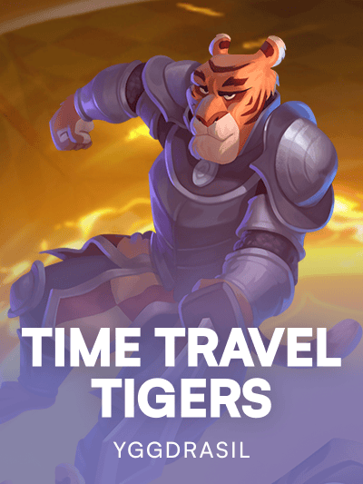 Game card image for Time Travel Tigers