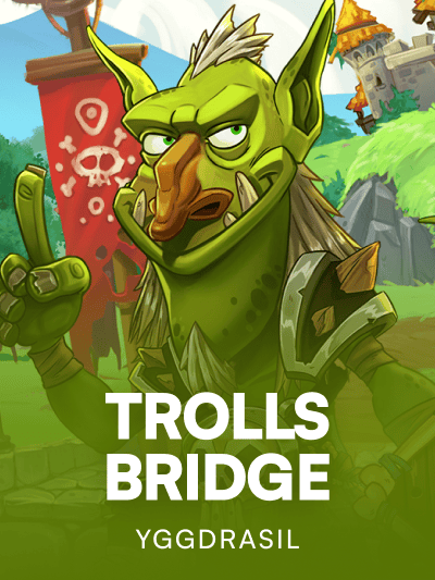 Game card image for Trolls Bridge