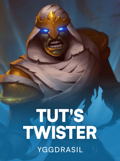 Game card image for Tut's Twister