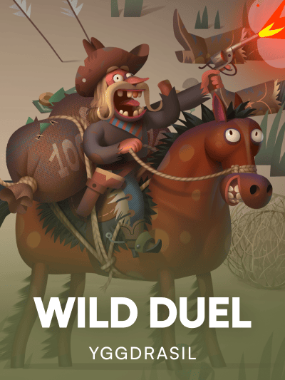 Game card image for Wild Duel