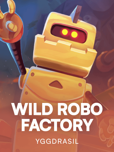 Game card image for Wild Robo Factory