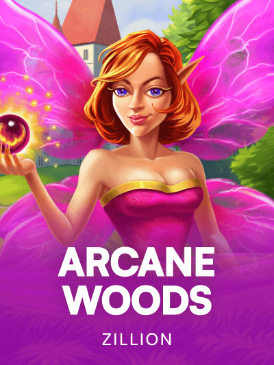 Game card image for Arcane Woods