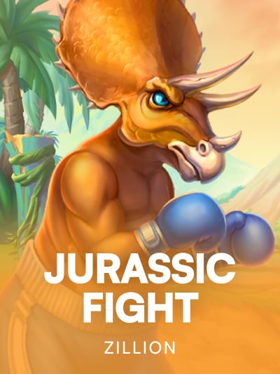 Game card image for Jurassic Fight