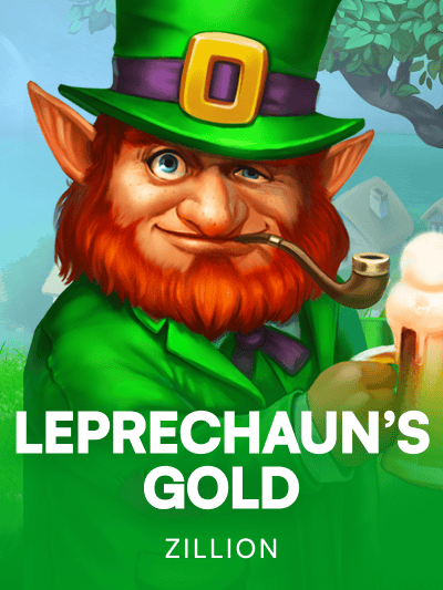Game card image for Leprechaun's Gold