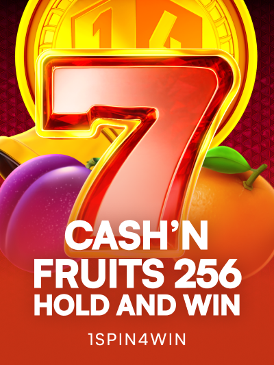 Game image for Cash'n Fruits 256 Hold And Win