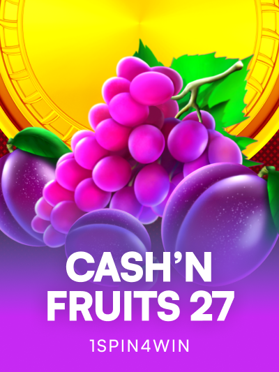 Game image for Cash'n Fruits 27