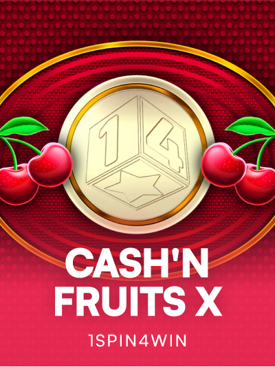 Game image for Cash'n Fruits X