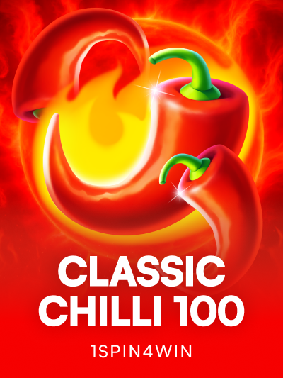 Game card image for Classic Chilli 100