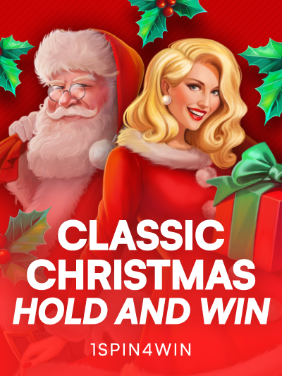 Game image for Classic Christmas Hold And Win