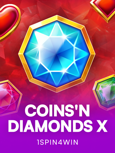 Game image for Coins'n Diamonds X