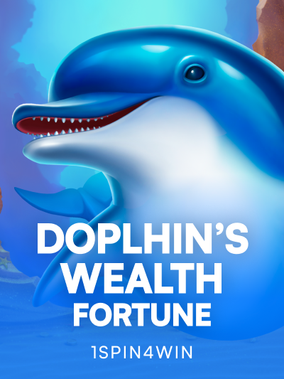 Game image for Dolphin's Wealth Fortune