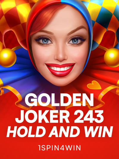 Game image for Golden Joker 243 Hold And Win