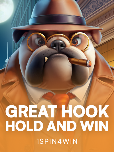 Game image for Great Hook Hold And Win