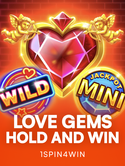 Game image for Love Gems Hold And Win