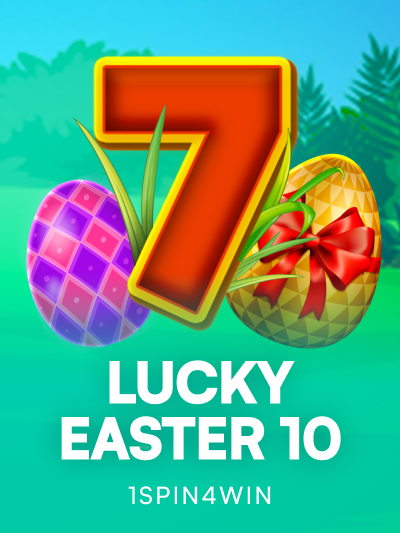Game image for Lucky Easter 10
